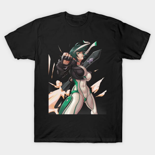 Ravy (2023) T-Shirt by hybridmink